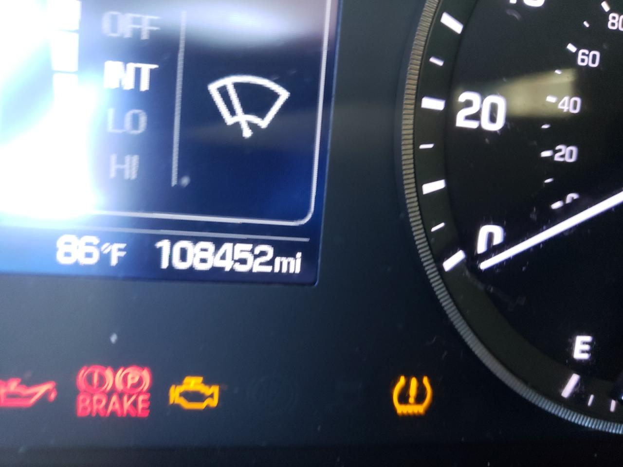 Photo 8 from auction – 2016 HYUNDAI SONATA SE with VIN 5NPE24AF3GH385917