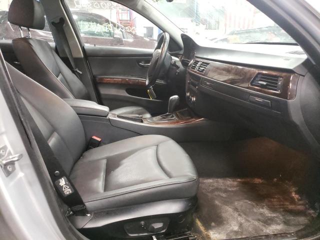 Photo 5 from auction – 2010 BMW 335 XI with VIN WBAPL3C59AA408553