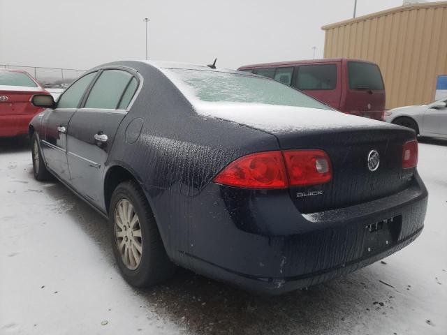 Photo 3 from auction – 2006 BUICK LUCERNE CX with VIN 1G4HP57276U256457