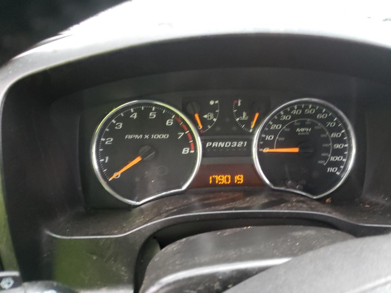 Photo 8 from auction – 2007 CHEVROLET COLORADO with VIN 1GCDT13E678235245