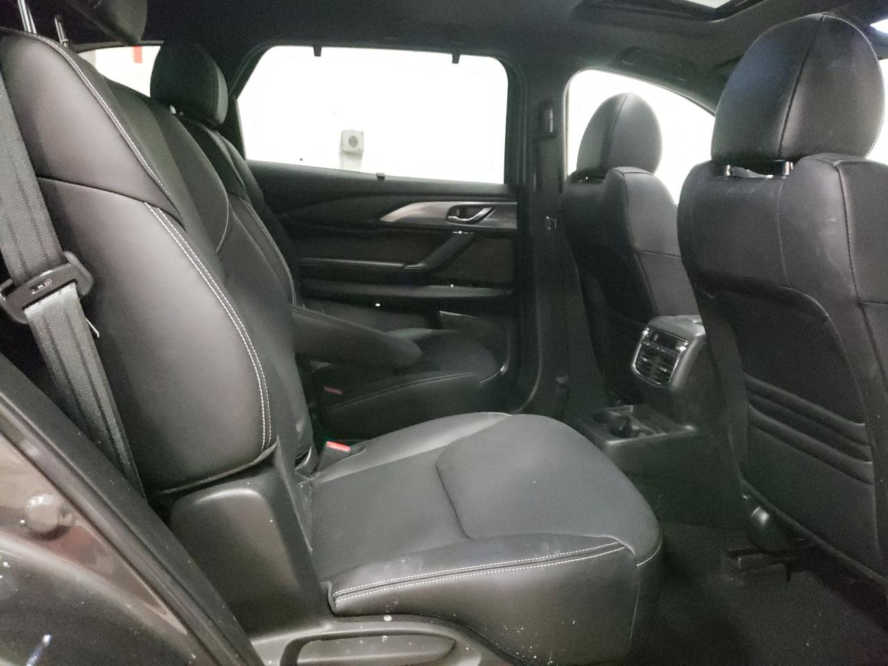 Photo 6 from auction – 2021 MAZDA CX-9 GRAND with VIN JM3TCBDY6M0530311