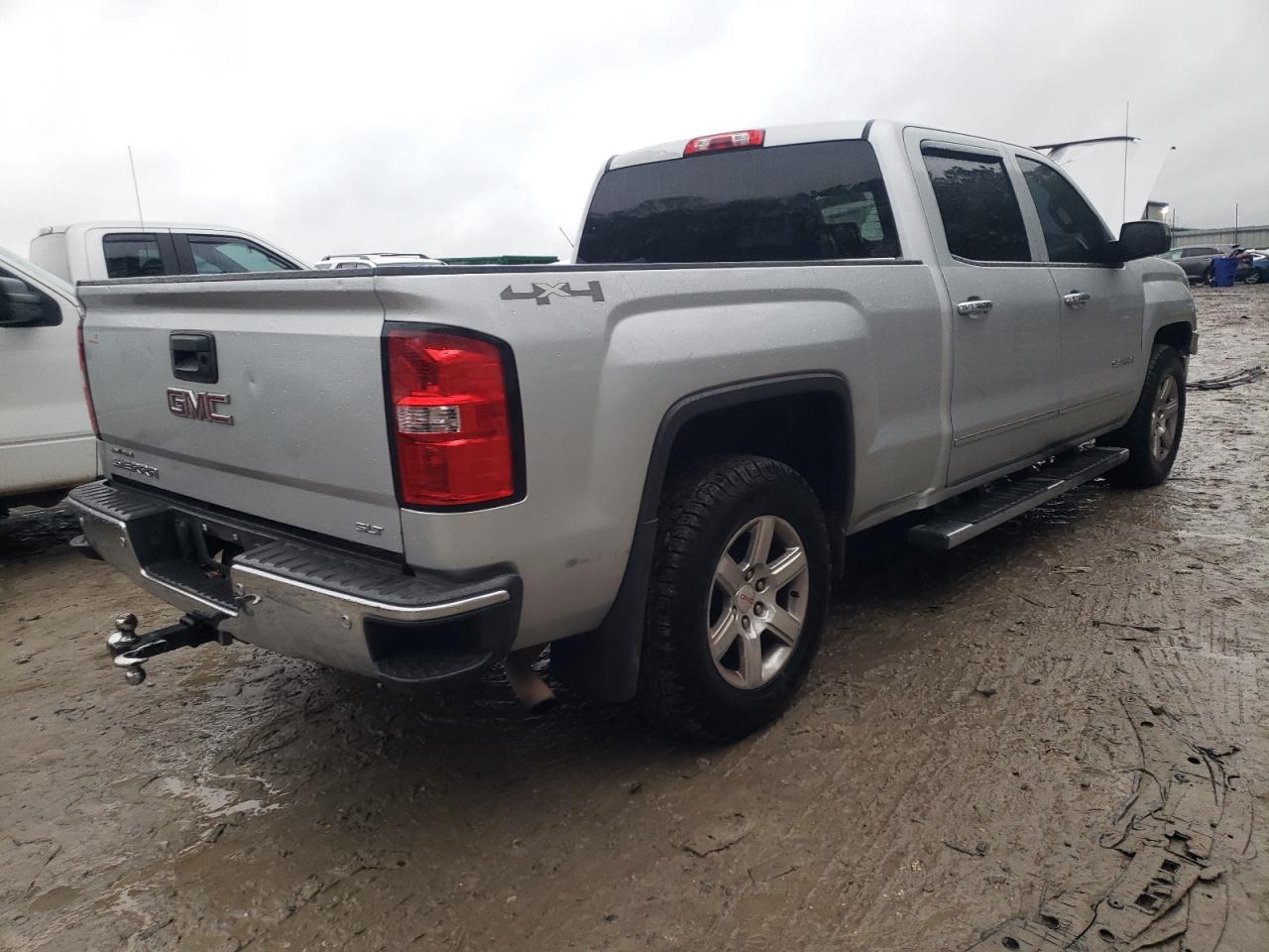 Photo 4 from auction – 2014 GMC SIERRA K15 with VIN 3GTU2VEC1EG123854