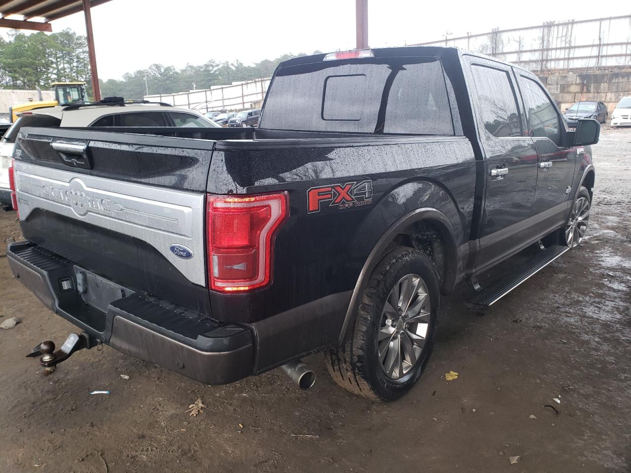 Photo 4 from auction – 2017 FORD F150 SUPER with VIN 1FTEW1EF2HFA70230
