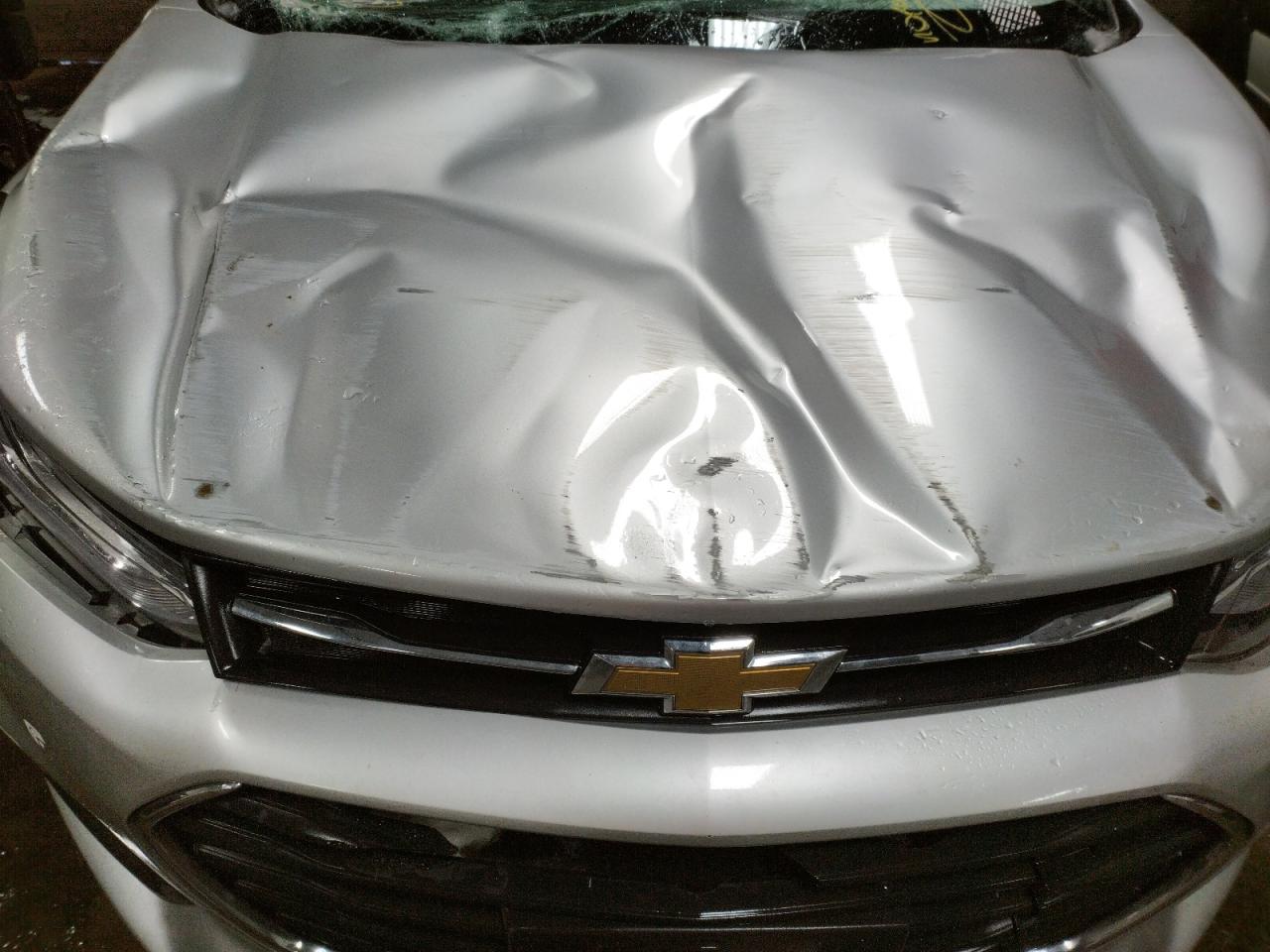 Photo 9 from auction – 2017 CHEVROLET TRAX 1LT with VIN KL7CJLSB3HB155696