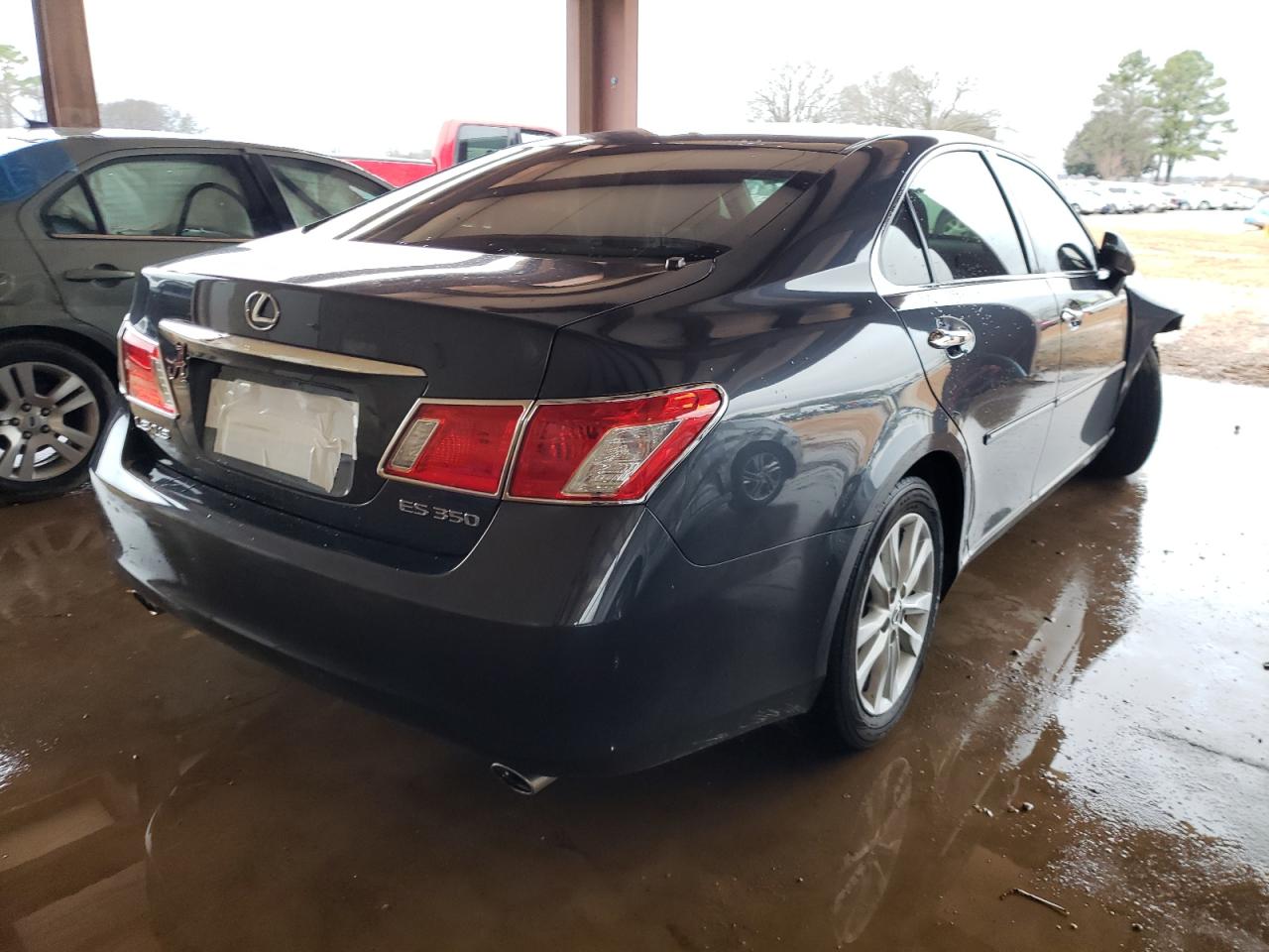 Photo 4 from auction – 2008 LEXUS ES 350 with VIN JTHBJ46G482197450