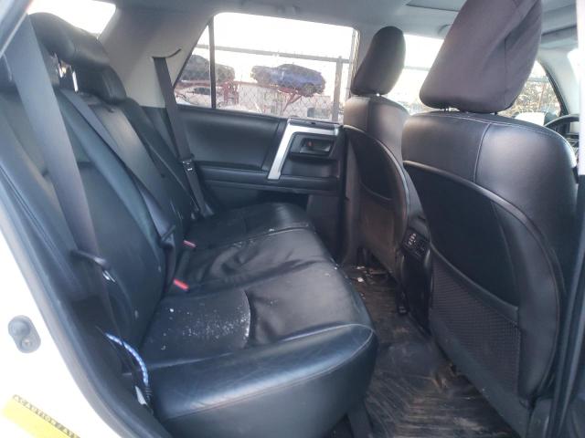 Photo 6 from auction – 2010 TOYOTA 4RUNNER SR with VIN JTEBU5JR5A5017710