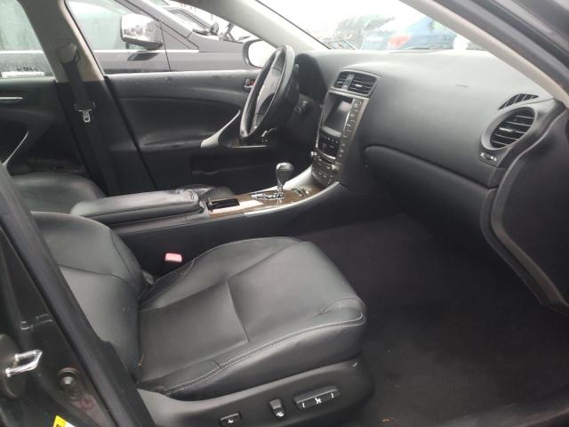 Photo 5 from auction – 2009 LEXUS IS 250 with VIN JTHCK262095035048