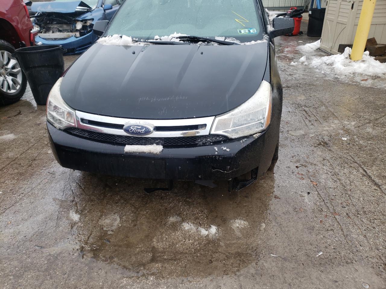 Photo 9 from auction – 2010 FORD FOCUS SE with VIN 1FAHP3FN4AW214044