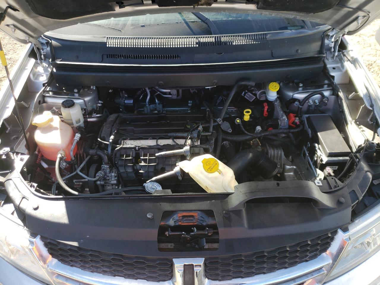 Photo 7 from auction – 2013 DODGE JOURNEY SE with VIN 3C4PDCAB6DT508888