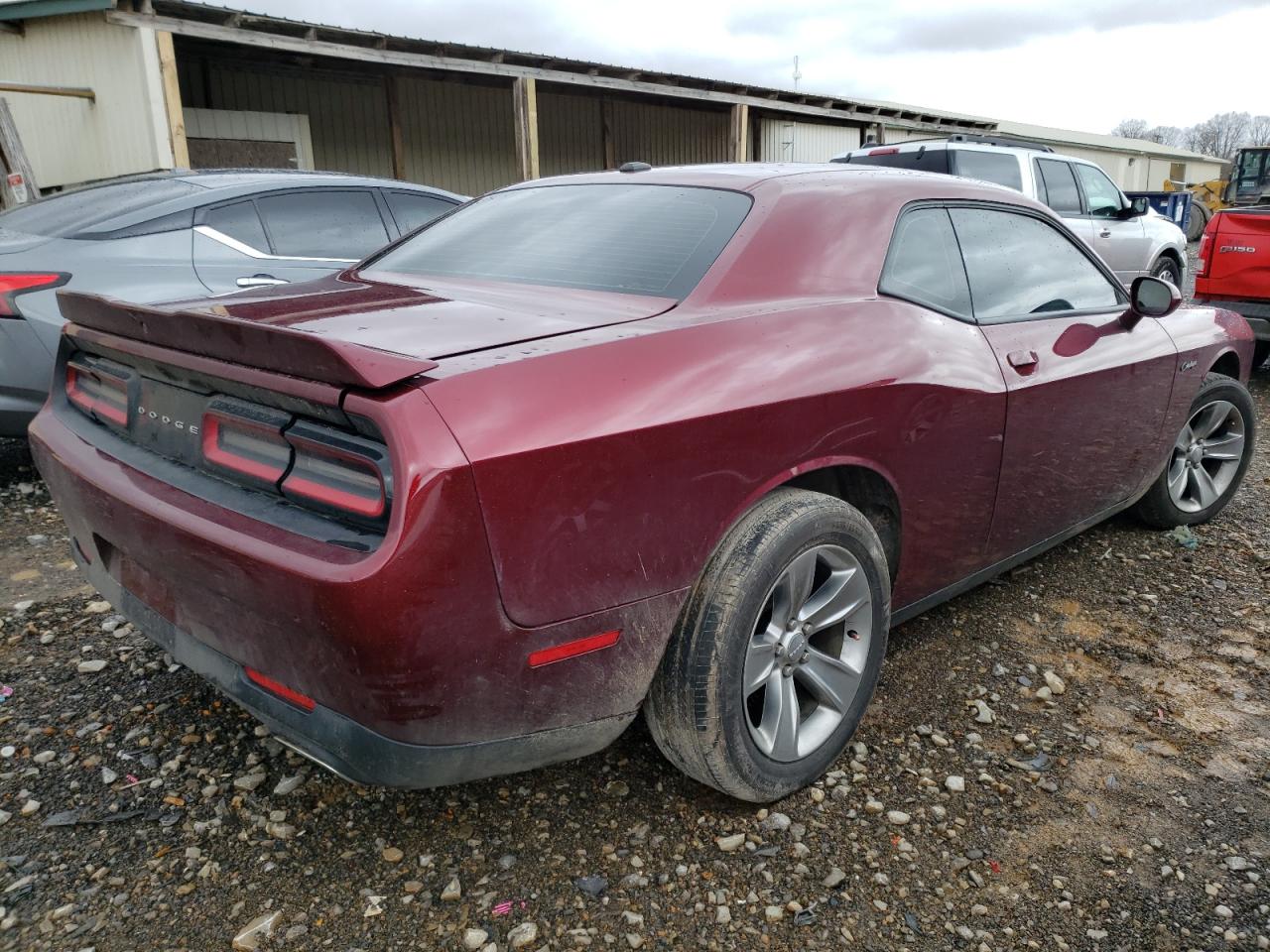 Photo 4 from auction – 2019 DODGE CHALLENGER with VIN 2C3CDZAGXKH727652