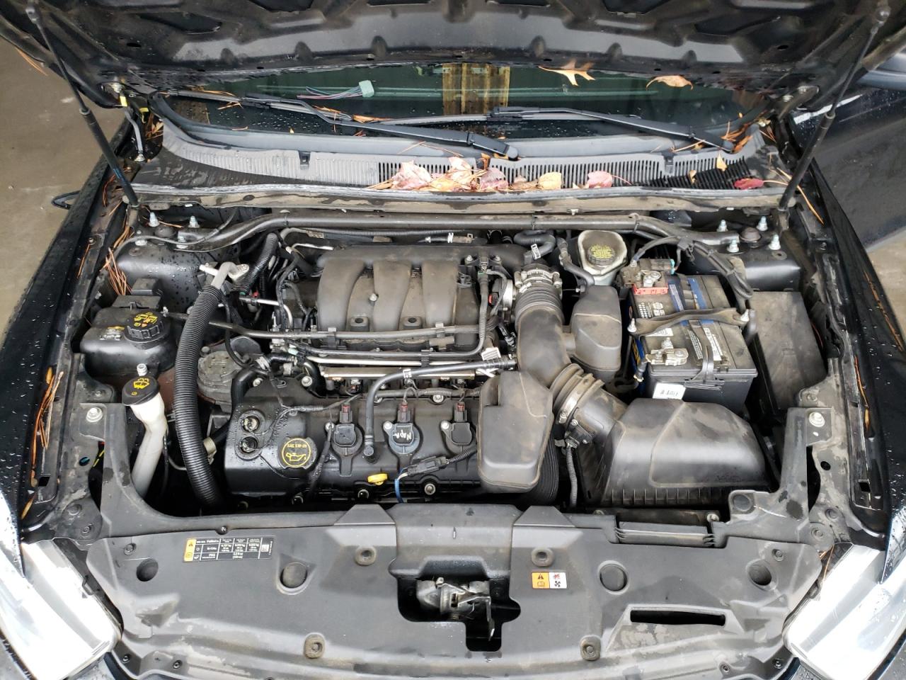 Photo 7 from auction – 2015 FORD TAURUS POL with VIN 1FAHP2MK2FG183266