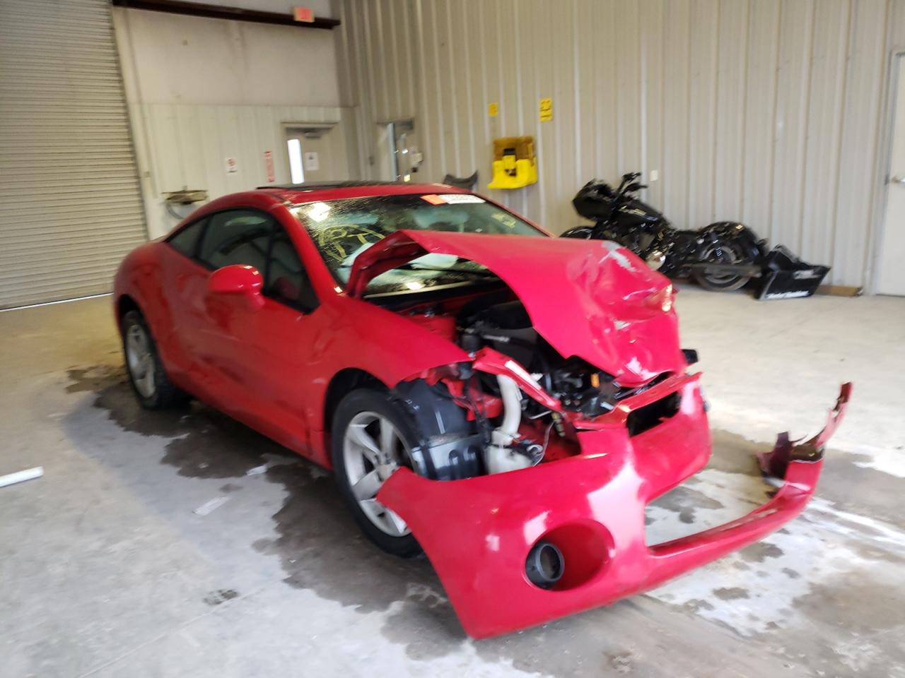 MITSUBISHI ECLIPSE GS 2006 with VIN 4A3AK24F56E059465 - Photo from auction