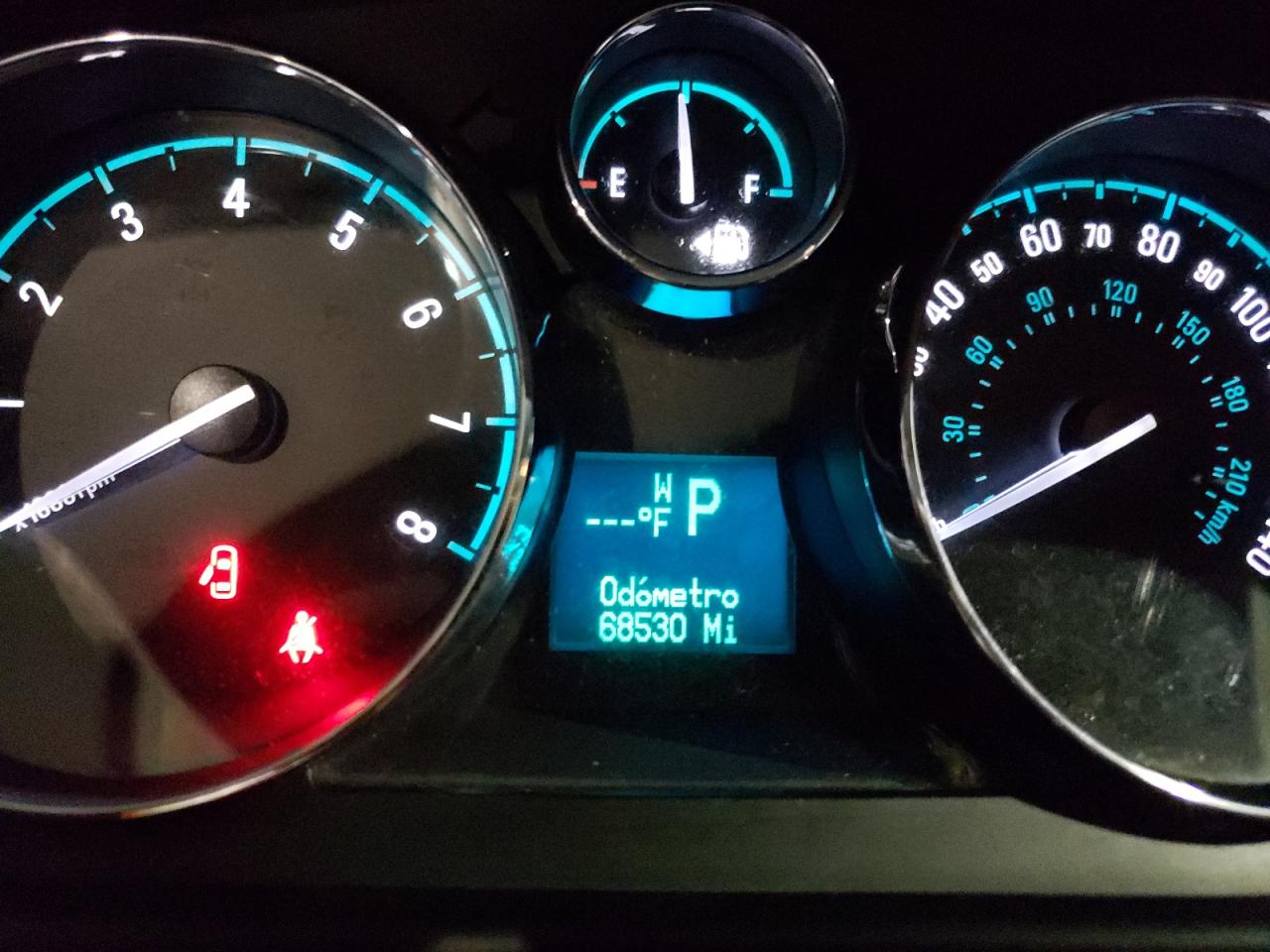 Photo 8 from auction – 2014 CHEVROLET CAPTIVA LS with VIN 3GNAL2EK3ES662454