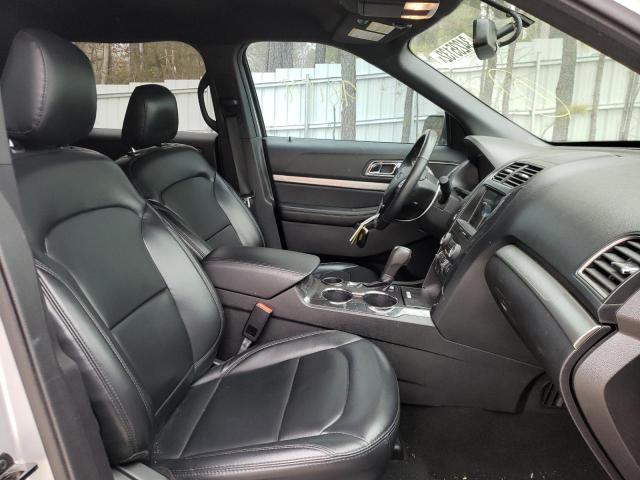 Photo 5 from auction – 2019 FORD EXPLORER X with VIN 1FM5K7D81KGB01417