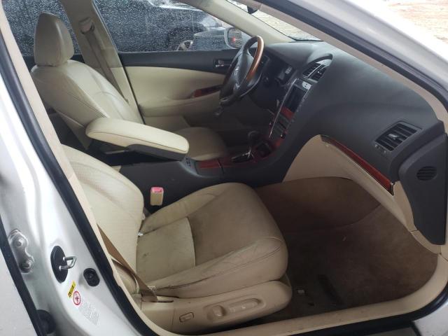 Photo 5 from auction – 2011 LEXUS ES 350 with VIN JTHBK1EG3B2453792