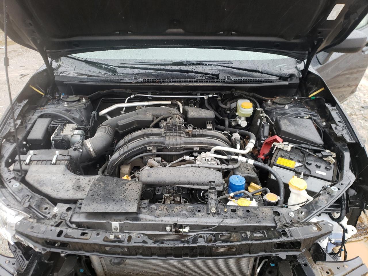 Photo 7 from auction – 2020 SUBARU CROSSTREK with VIN JF2GTAPC2L8206598