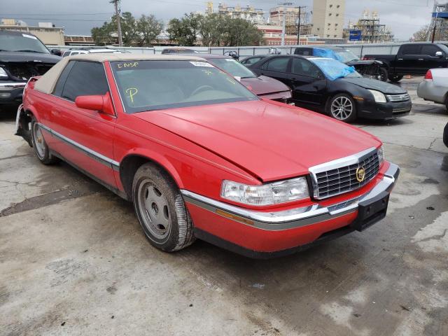CADILLAC ELDORADO 1993 with VIN 1G6EL12B5PU613741 - Photo from auction