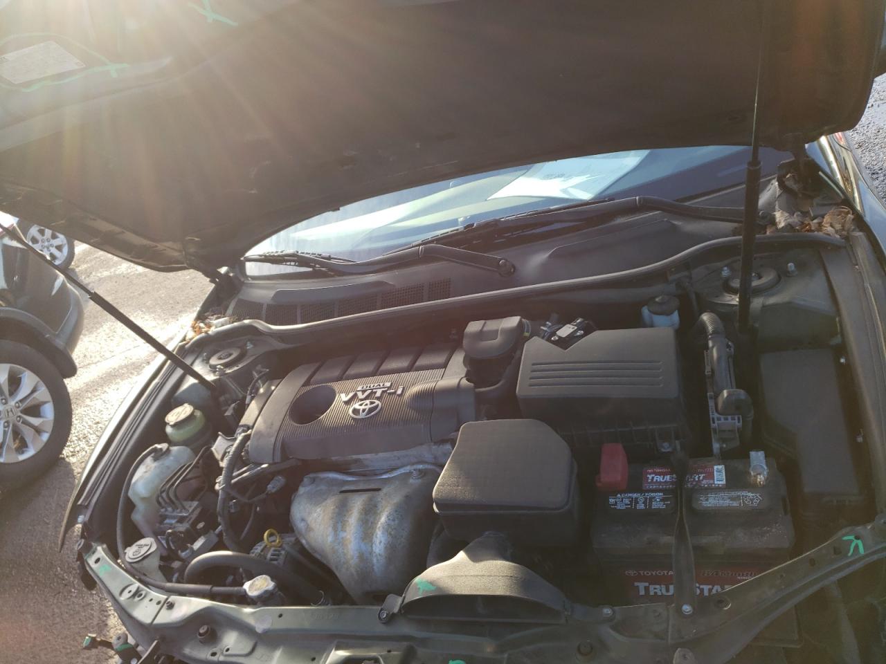 Photo 7 from auction – 2010 TOYOTA CAMRY BASE with VIN 4T1BF3EK2AU552253