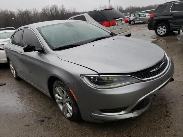 CHRYSLER 200 LIMITE 2015 with VIN 1C3CCCAB7FN677553 - Photo from auction