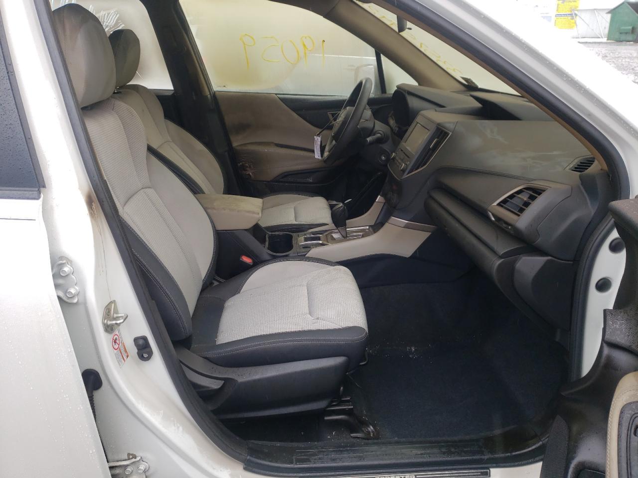 Photo 5 from auction – 2020 SUBARU FORESTER with VIN JF2SKADC7LH405745