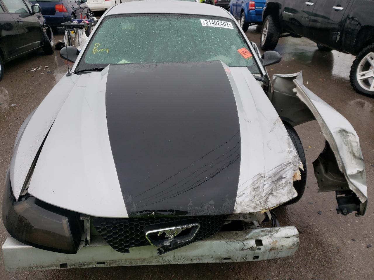 Photo 7 from auction – 2003 FORD UK with VIN 1FAFP42X23F384958