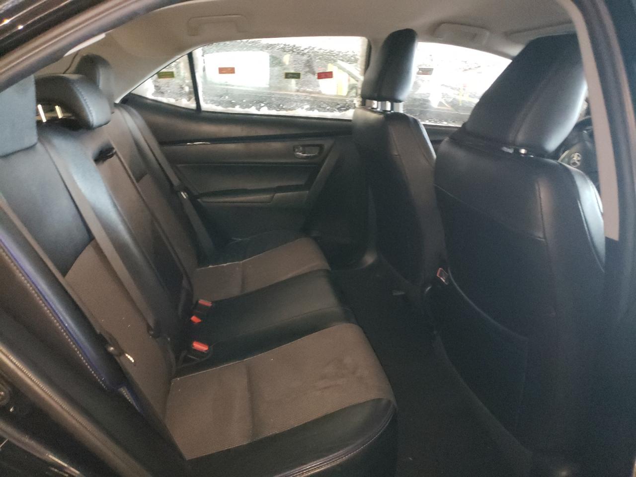 Photo 6 from auction – 2017 TOYOTA COROLLA L with VIN 2T1BURHE2HC925592