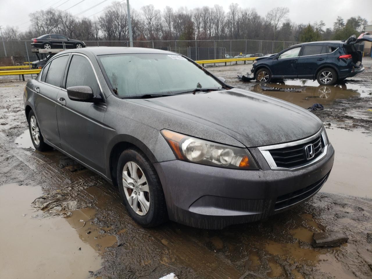 HONDA ACCORD 2008 with VIN 1HGCP26498A093848 - Photo from auction