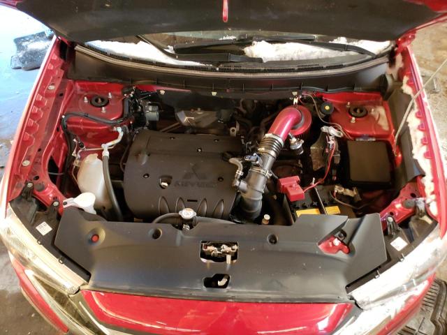 Photo 7 from auction – 2019 MITSUBISHI OUTLANDER with VIN JA4AR3AU9KU007452