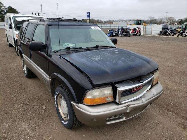 Photo 1 from auction – 2000 GMC JIMMY with VIN 1GKCS13W9Y2277988