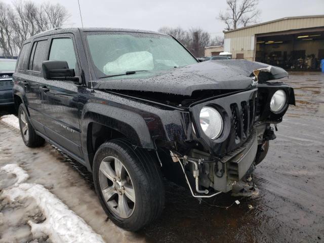 JEEP PATRIOT LA 2016 with VIN 1C4NJRFB9GD772452 - Photo from auction
