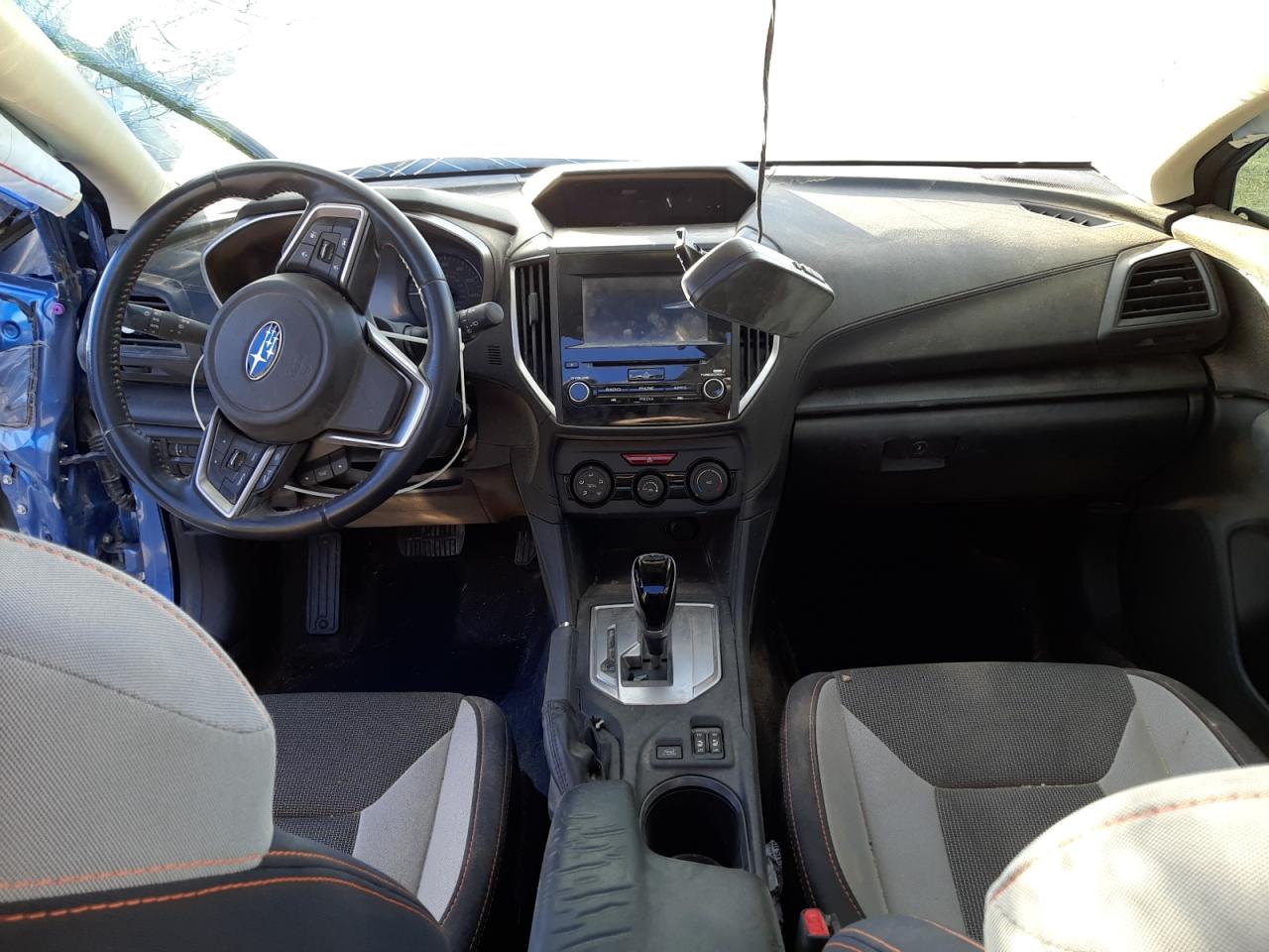 Photo 9 from auction – 2019 SUBARU CROSSTREK with VIN JF2GTAECXKH381831
