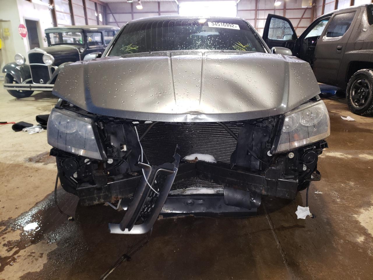 Photo 9 from auction – 2013 DODGE AVENGER R/ with VIN 1C3CDZBG0DN591086