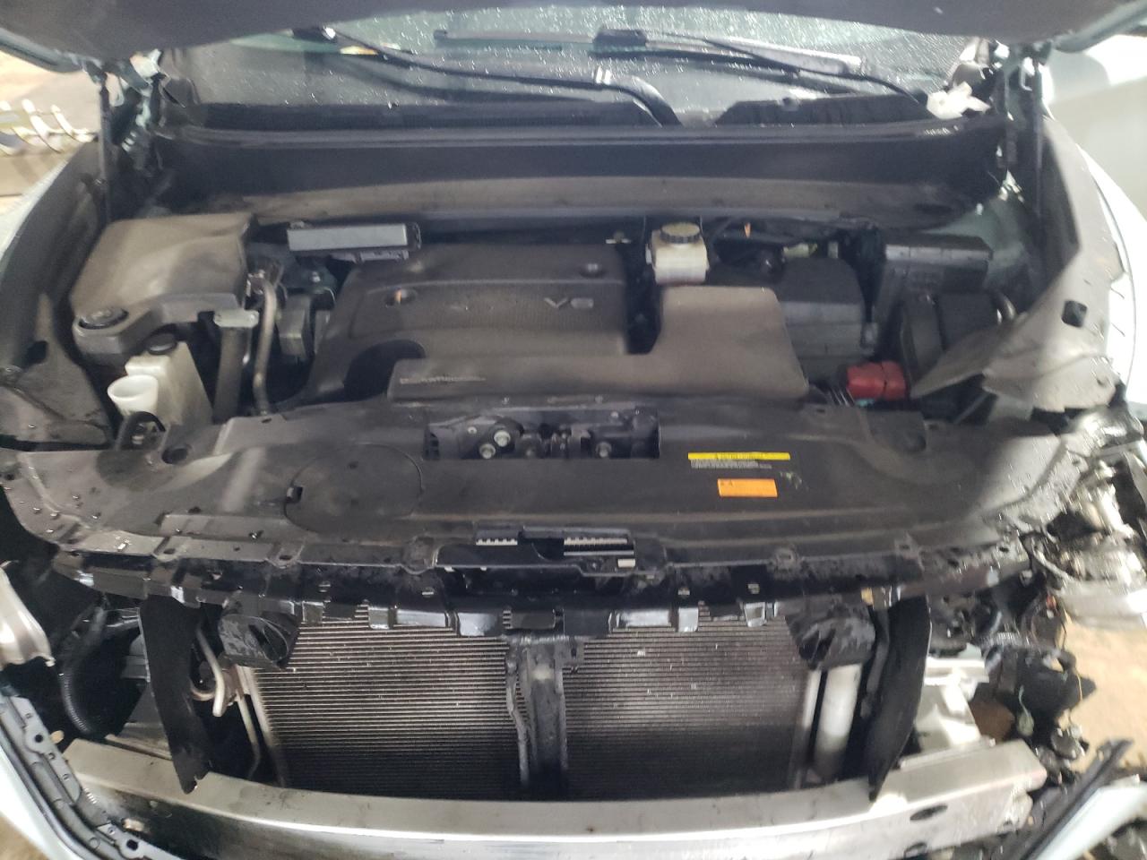 Photo 7 from auction – 2014 INFINITI QX60 with VIN 5N1AL0MN4EC522861
