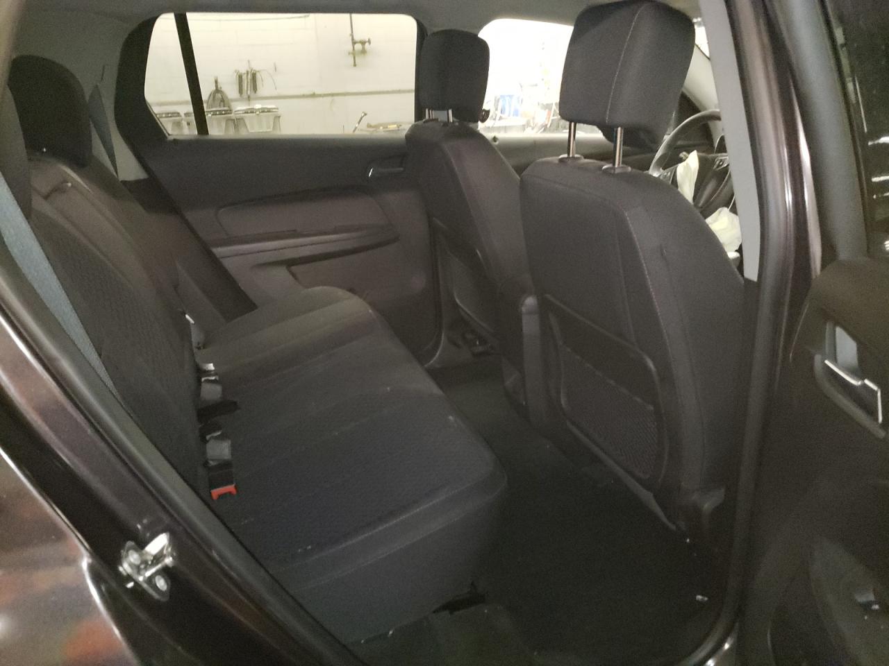 Photo 6 from auction – 2014 GMC TERRAIN SL with VIN 2GKALMEKXE6357881