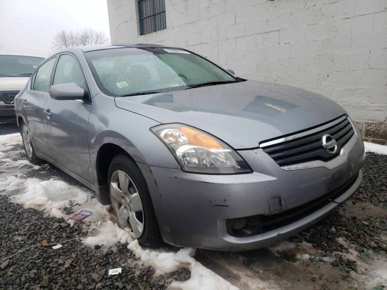 NISSAN ALTIMA 2.5 2008 with VIN 1N4AL21E48N430135 - Photo from auction