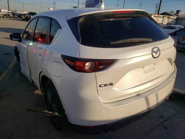Photo 3 from auction – 2020 MAZDA CX-5 TOURI with VIN JM3KFACM0L0798314
