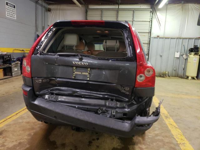 Photo 9 from auction – 2005 VOLVO XC90 V8 with VIN YV1CZ852051186677