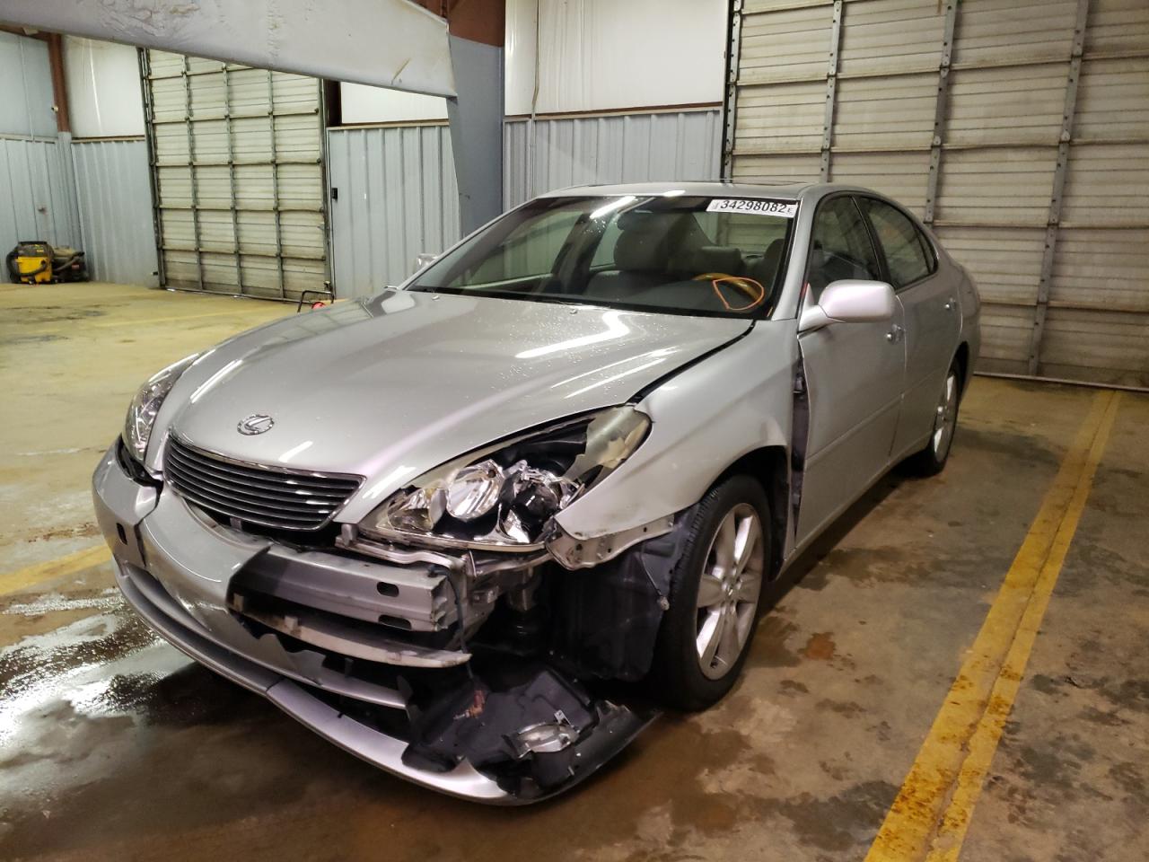 Photo 2 from auction – 2005 LEXUS ES330 with VIN JTHBA30G655137053