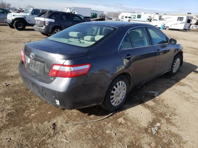 Photo 4 from auction – 2008 TOYOTA CAMRY CE with VIN 4T4BE46K58R024844