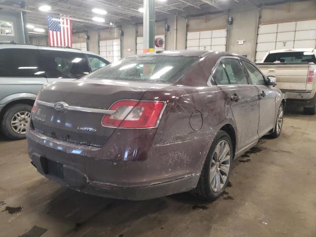 Photo 4 from auction – 2010 FORD TAURUS LIM with VIN 1FAHP2FW5AG142865