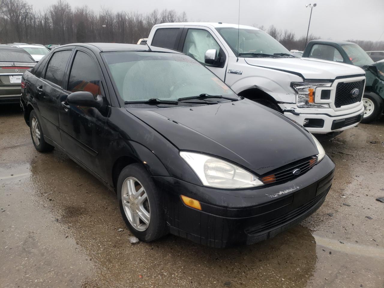 FORD FOCUS SE C 2004 with VIN 1FAFP34364W202961 - Photo from auction