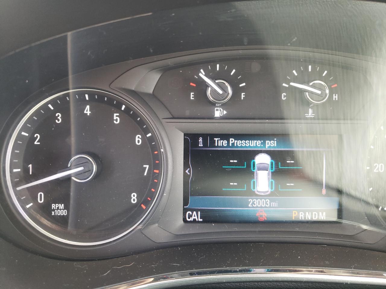 Photo 8 from auction – 2020 BUICK ENCORE ESS with VIN KL4CJCSB9LB045855