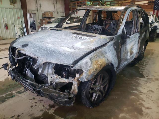 Photo 2 from auction – 2004 BMW X5 3.0I with VIN 5UXFA13594LU24171
