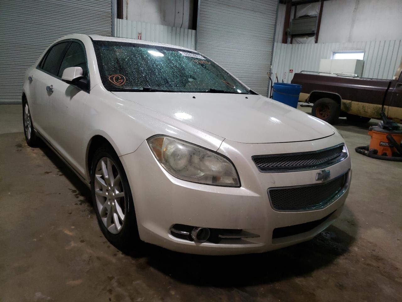 CHEVROLET MALIBU LTZ 2011 with VIN 1G1ZE5E7XBF390996 - Photo from auction