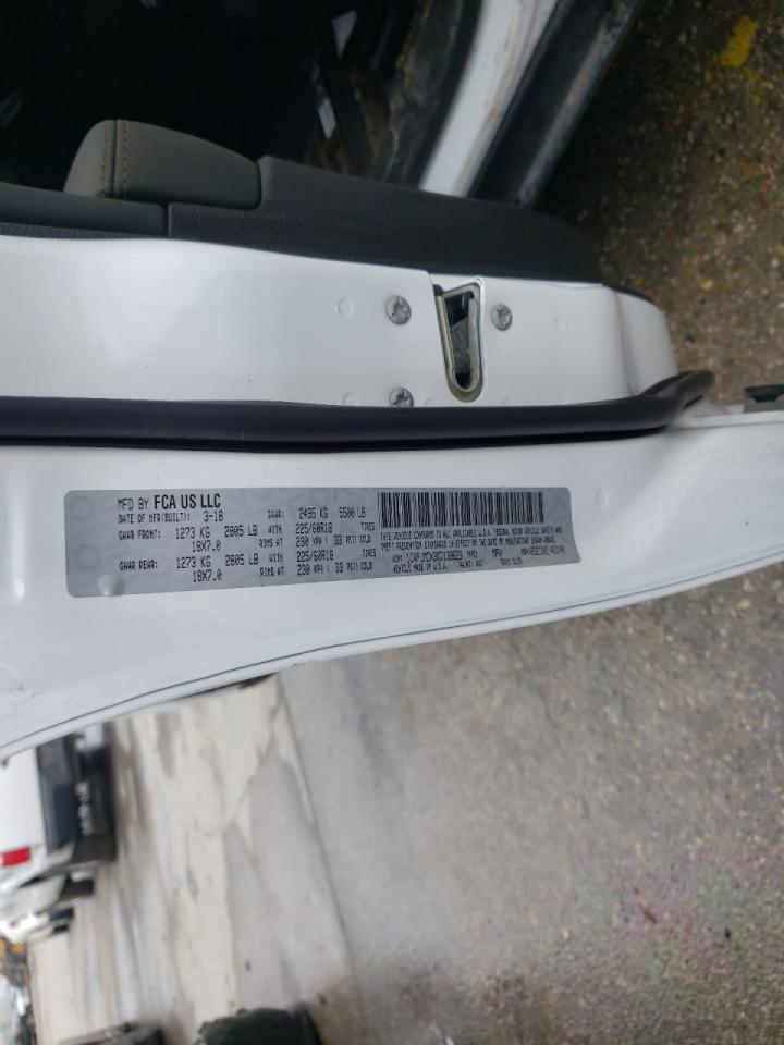 Photo 10 from auction – 2019 JEEP CHEROKEE L with VIN 1C4PJMDX3KD138623