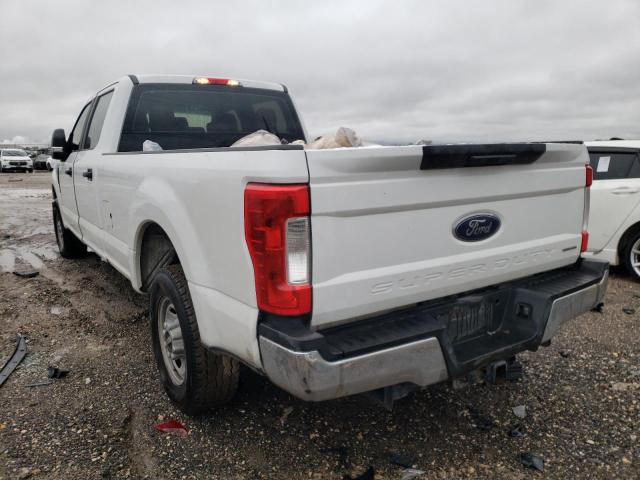 Photo 3 from auction – 2017 FORD F250 SUPER with VIN 1FT7W2A6XHEB34606