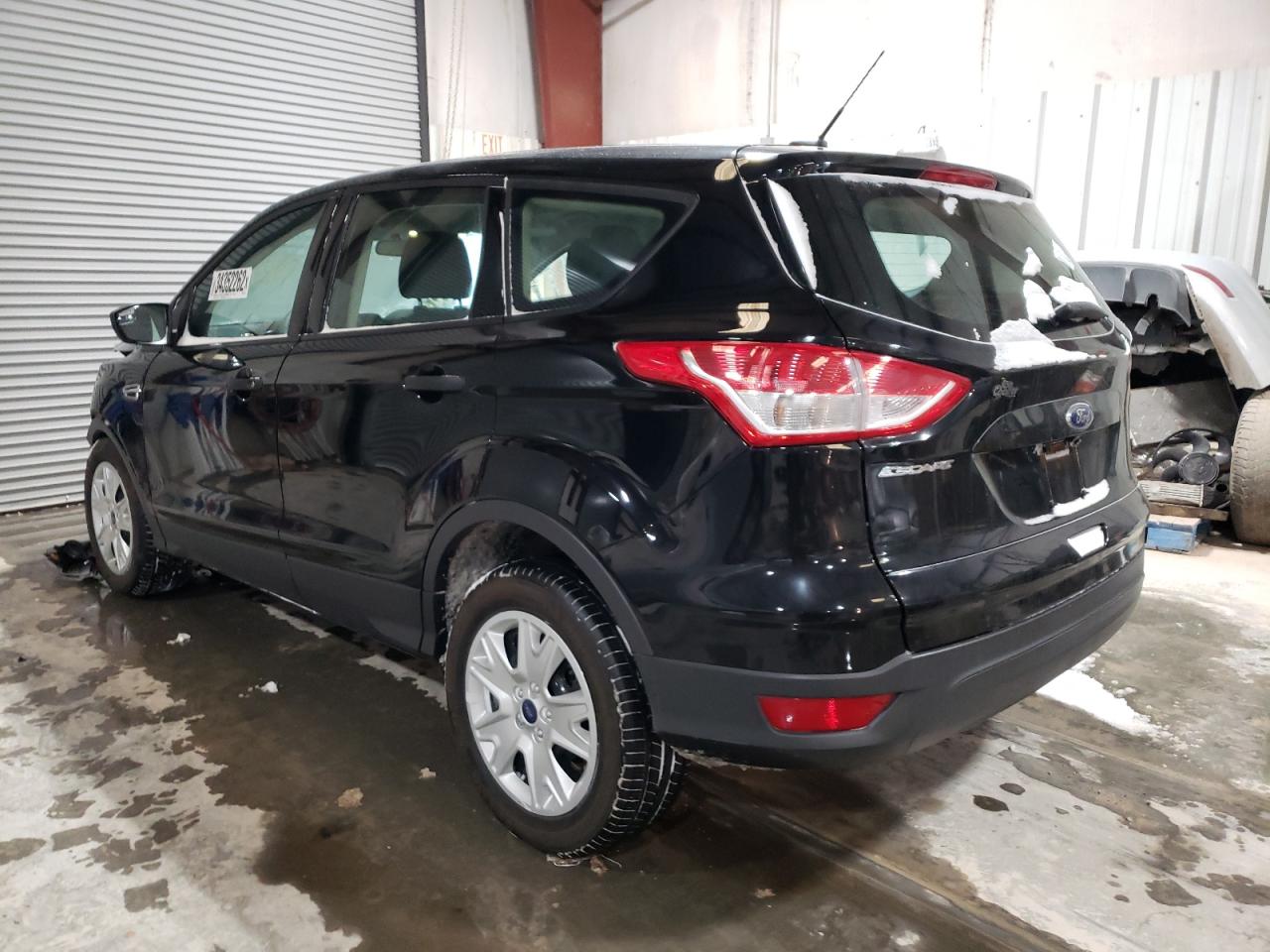 Photo 3 from auction – 2016 FORD ESCAPE S with VIN 1FMCU0F73GUC35156