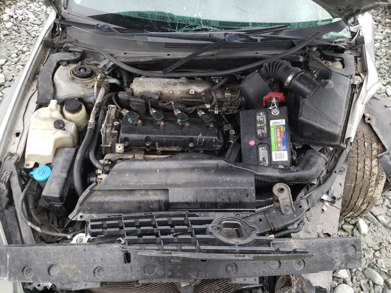 Photo 7 from auction – 2005 NISSAN ALTIMA S with VIN 1N4AL11D95C333358