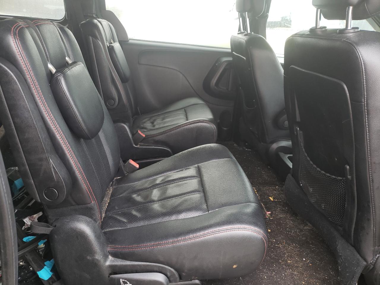 Photo 6 from auction – 2016 DODGE GRAND CARA with VIN 2C4RDGEG4GR352573