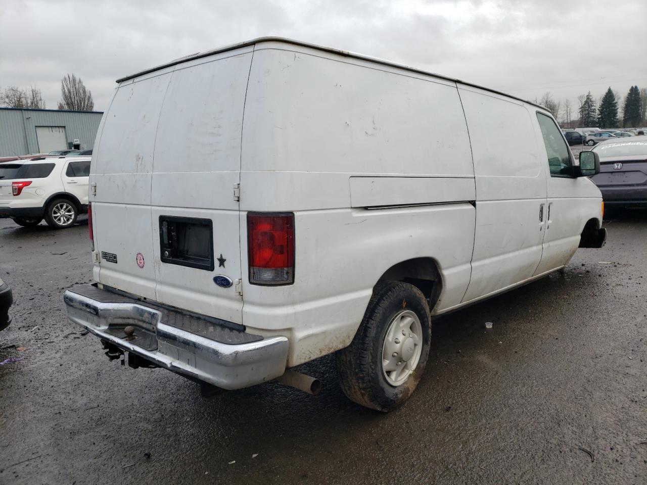 Photo 4 from auction – 2003 FORD ECONOLINE with VIN 1FTSE34L83HA91198